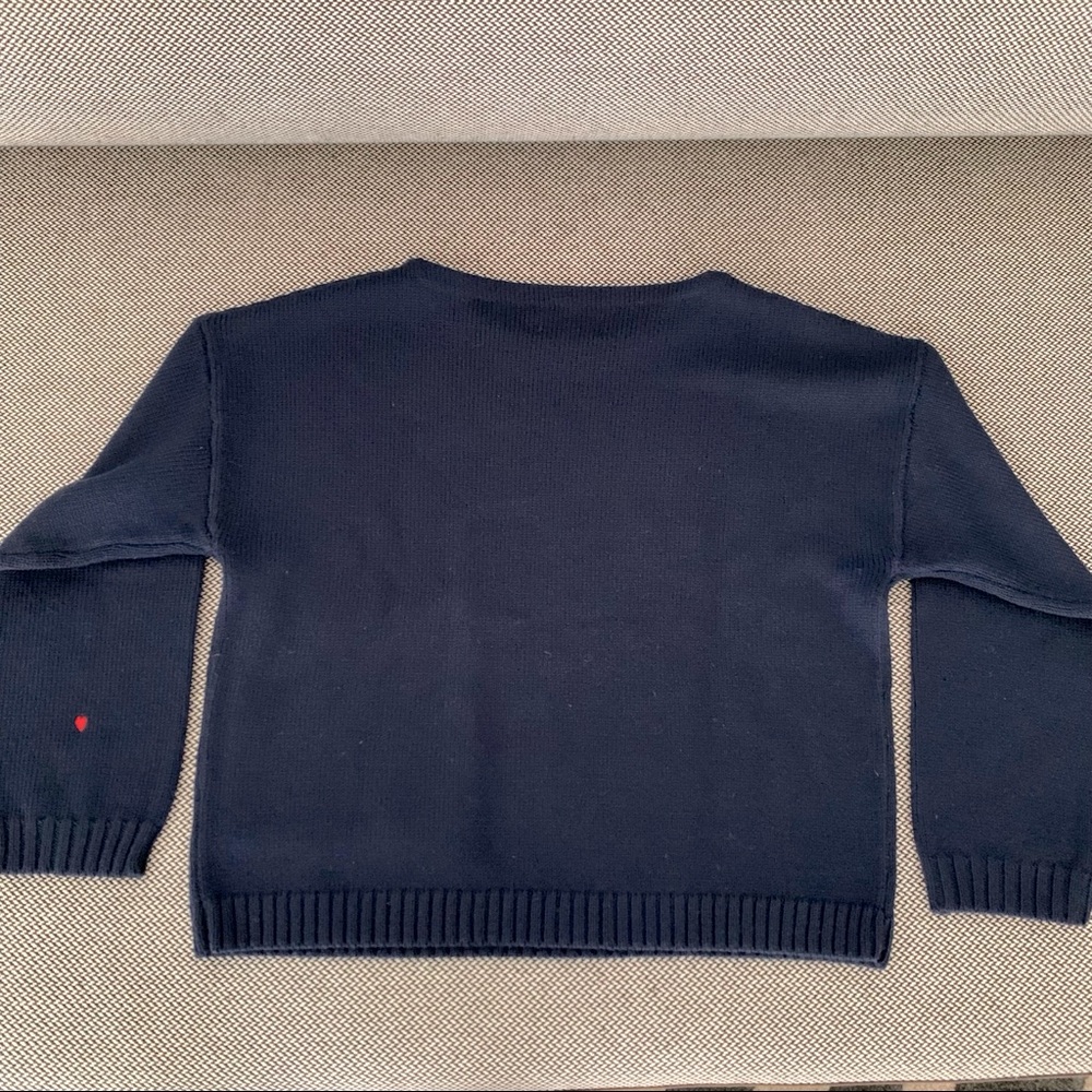 Clare V. Dorothee Wool Sweater M/L - Picture 7 of 10